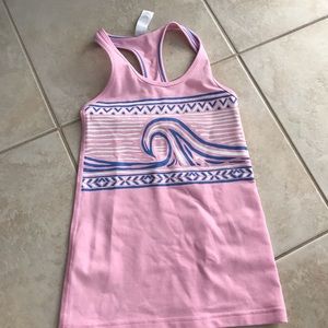 Ivivva Pink tank top